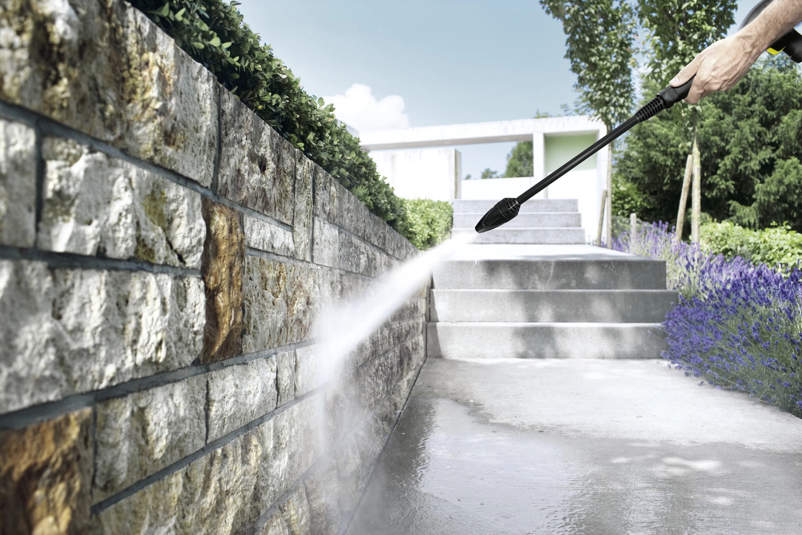 Мойка высокого давления Karcher K 7 PREMIUM POWER цена