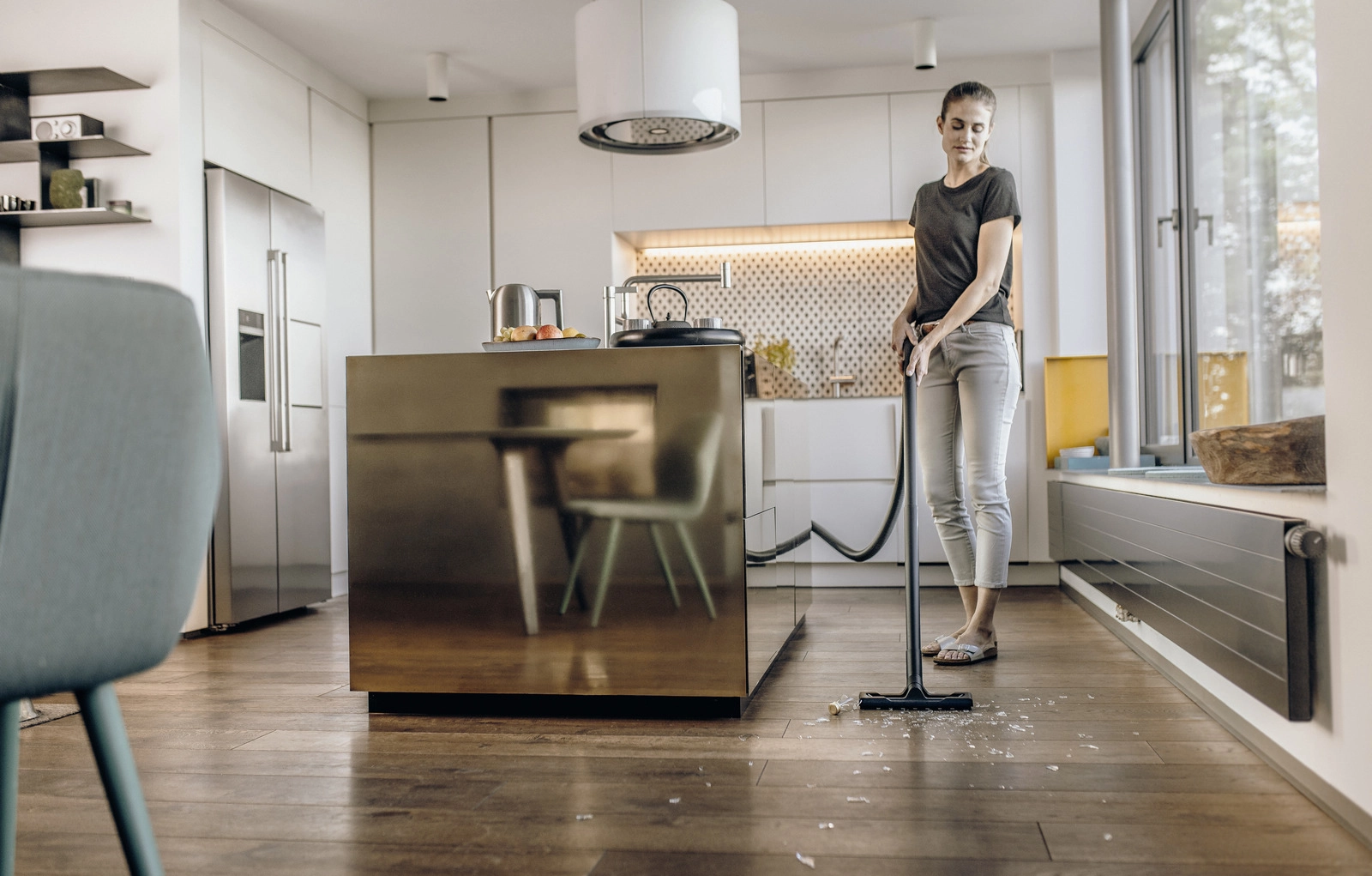 Karcher KWD 1 W V-12/2/18 xo‘jalik changyutgichi narxi