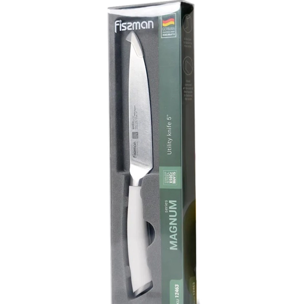 Нож универсальный Fissman Magnum 13 см 12463 цена