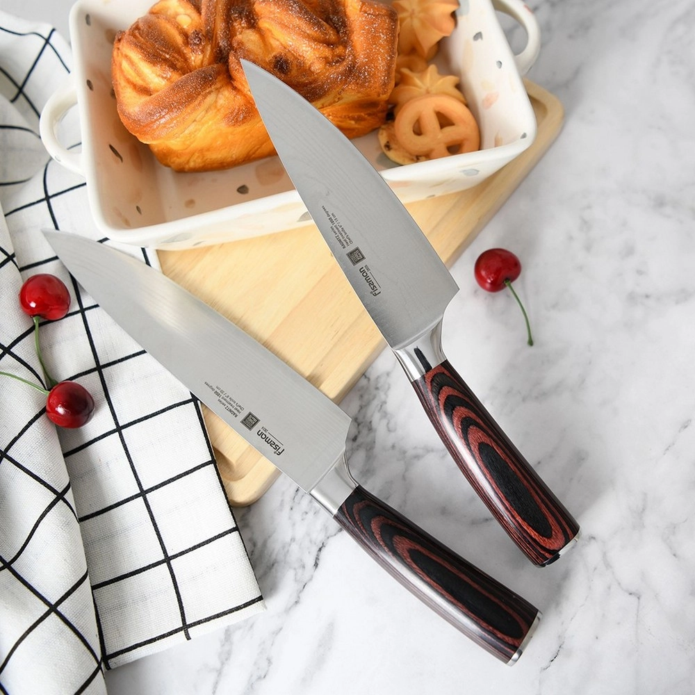 Нож поварской Fissman Ragnitz 15 см 2826 цена