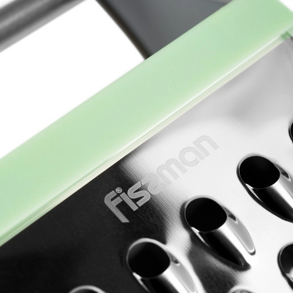 Терка четырехсторонняя Fissman 24,5 см 8614 цена