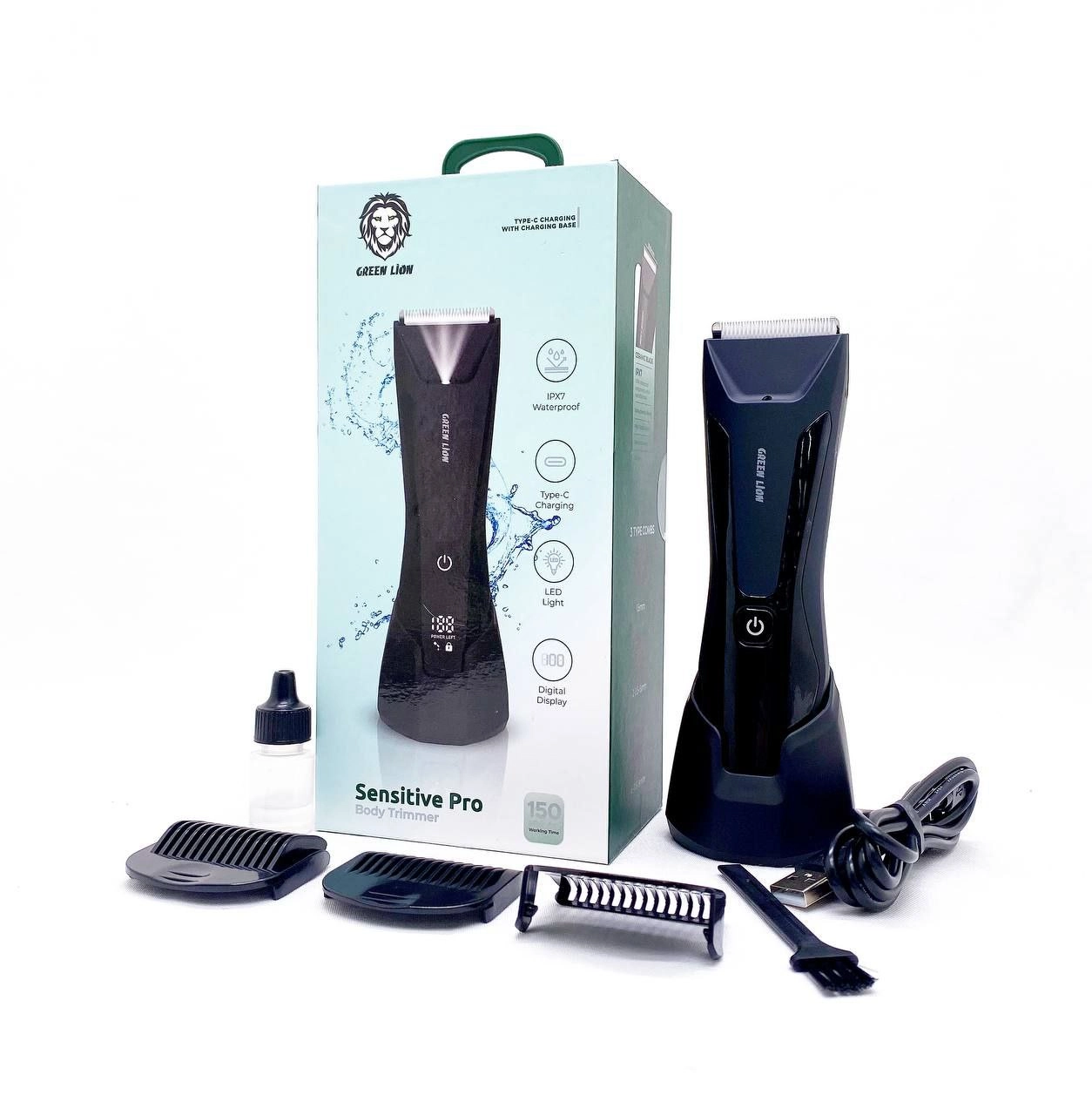 Green Lion Sensitive Pro trimmeri arzon