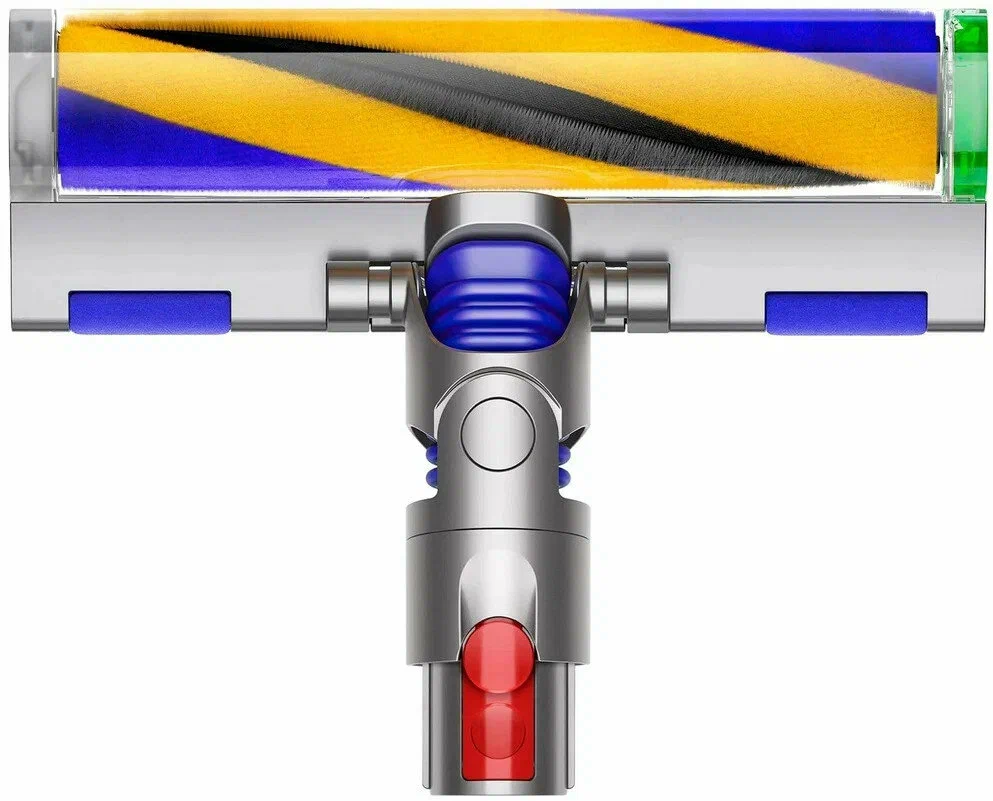 Пылесос Dyson V15 Detect Absolute Gold цена