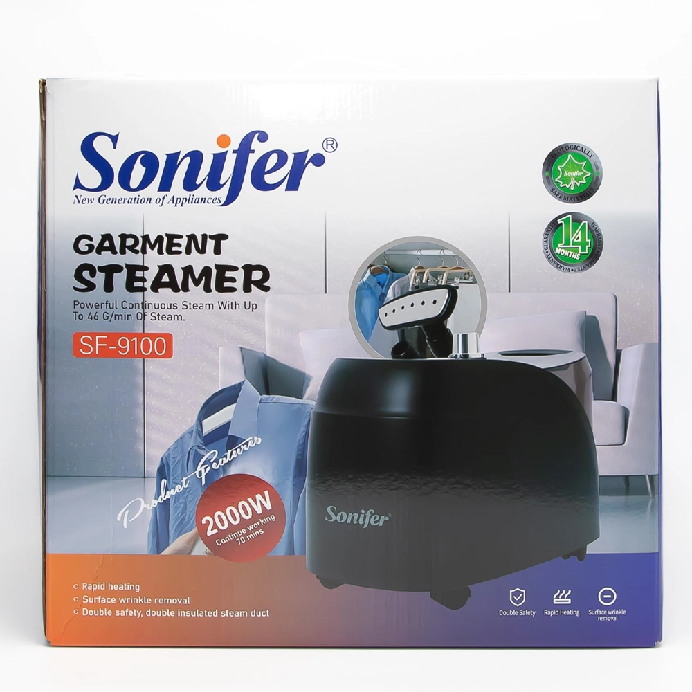 Отпариватель Sonifer SF-9100 цена