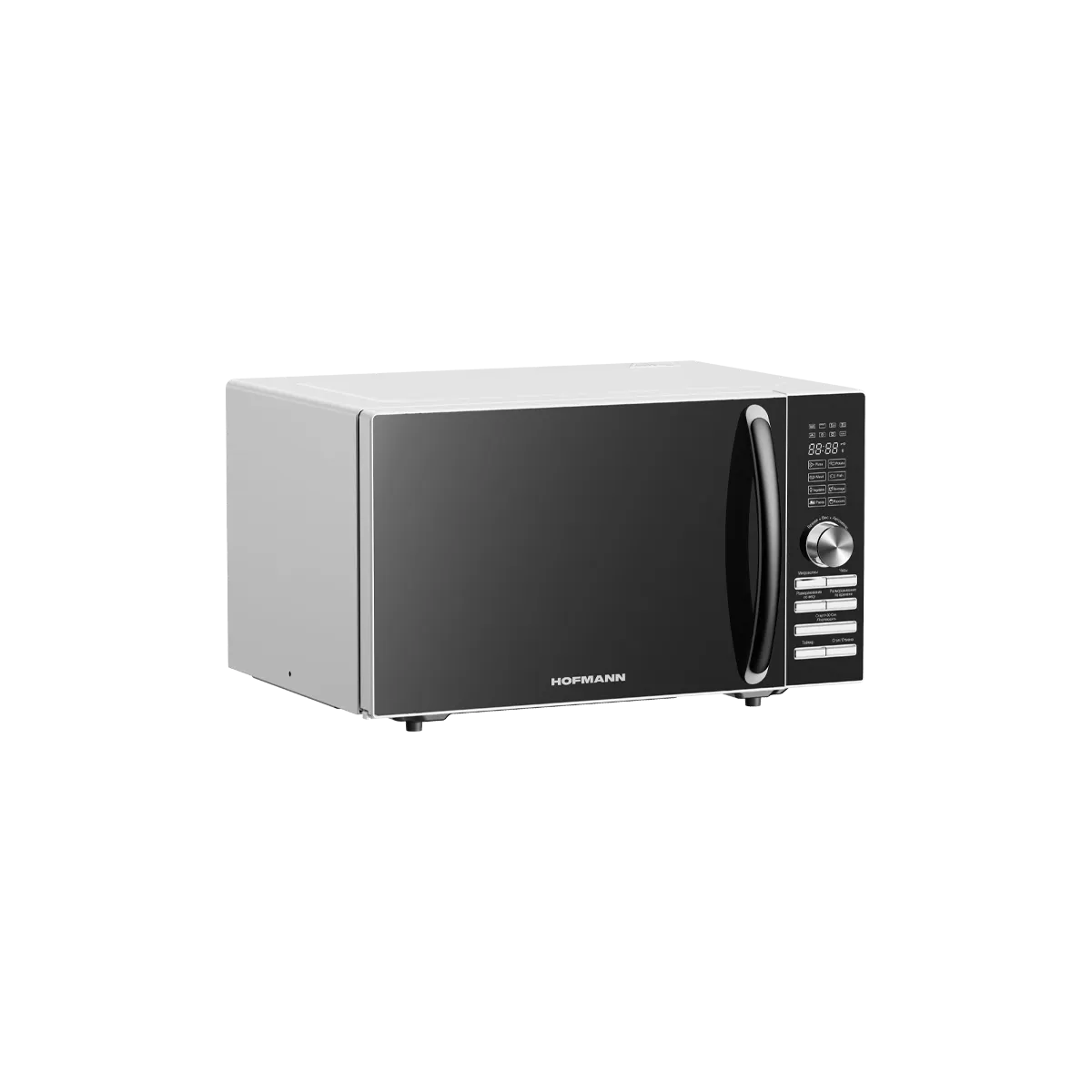 Hofmann MW823DHBKS/HF mikroto‘lqinli pechi O'zbekistonda