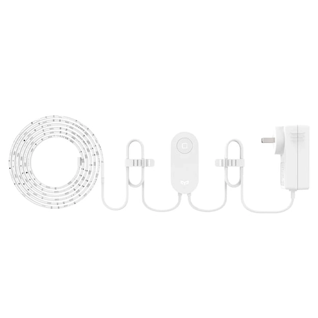 Лента светодиодная Yeelight Lightstrip Plus белая в Узбекистане