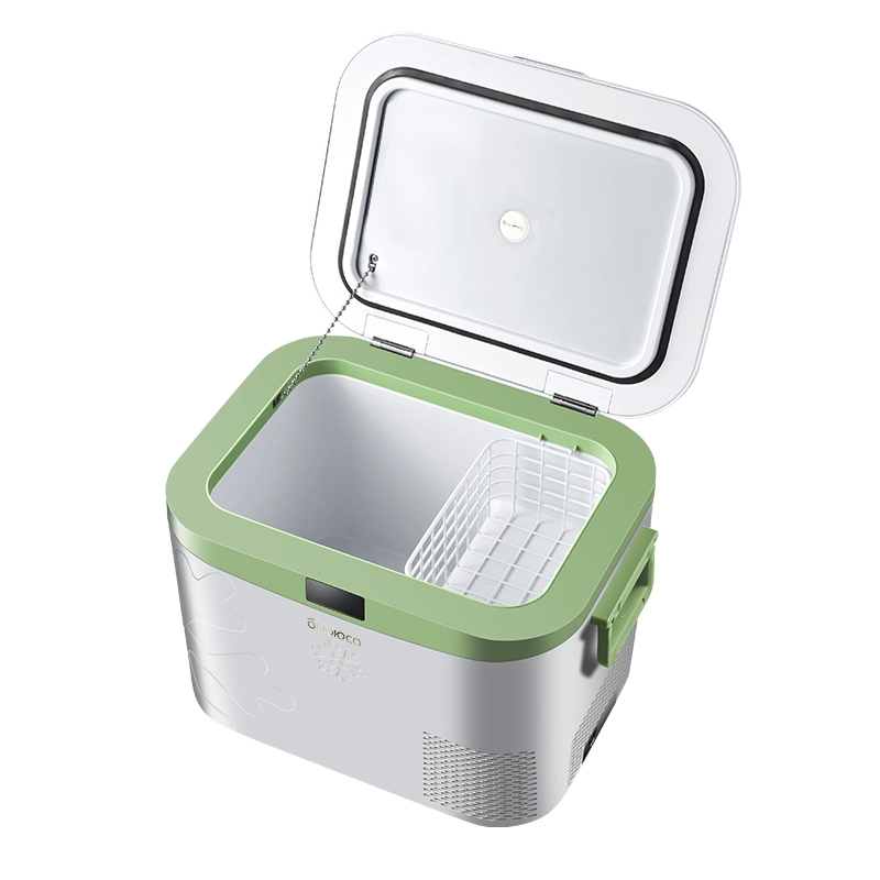 Автохолодильник Бирюса НС-18P1 доставка