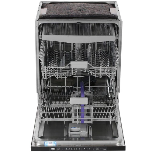 Beko BDIN16520Q o‘rnatiluvchi idish yuvish mashinasi yetkazib berish