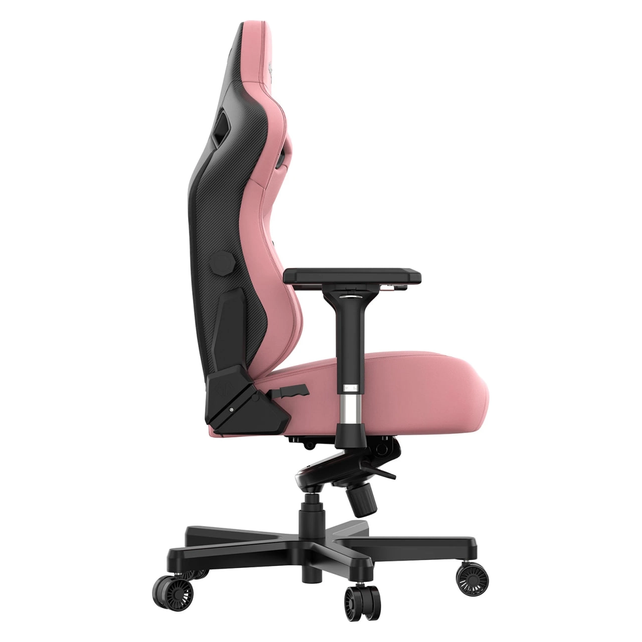 Anda Seat Kaiser 3 Pro XL Creamy Pink o‘yin kreslosi narxi