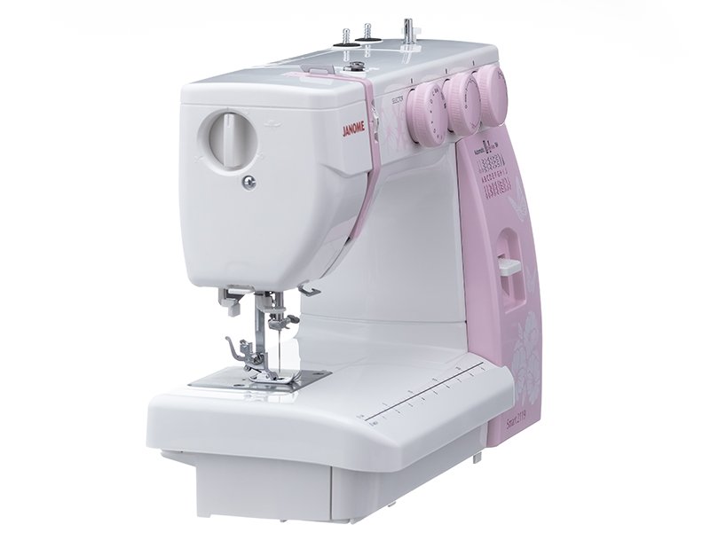 Швейная машина Janome Smart 2119 цена