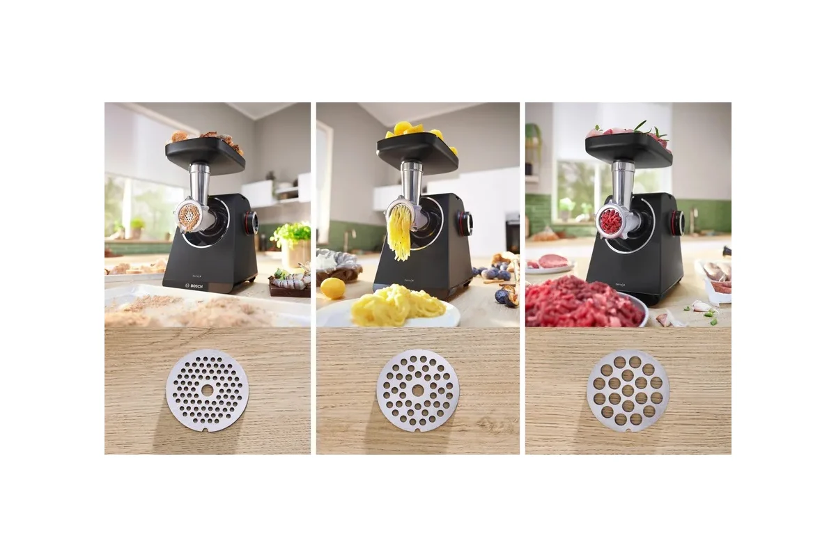 Мясорубка Bosch MFWS440B цена