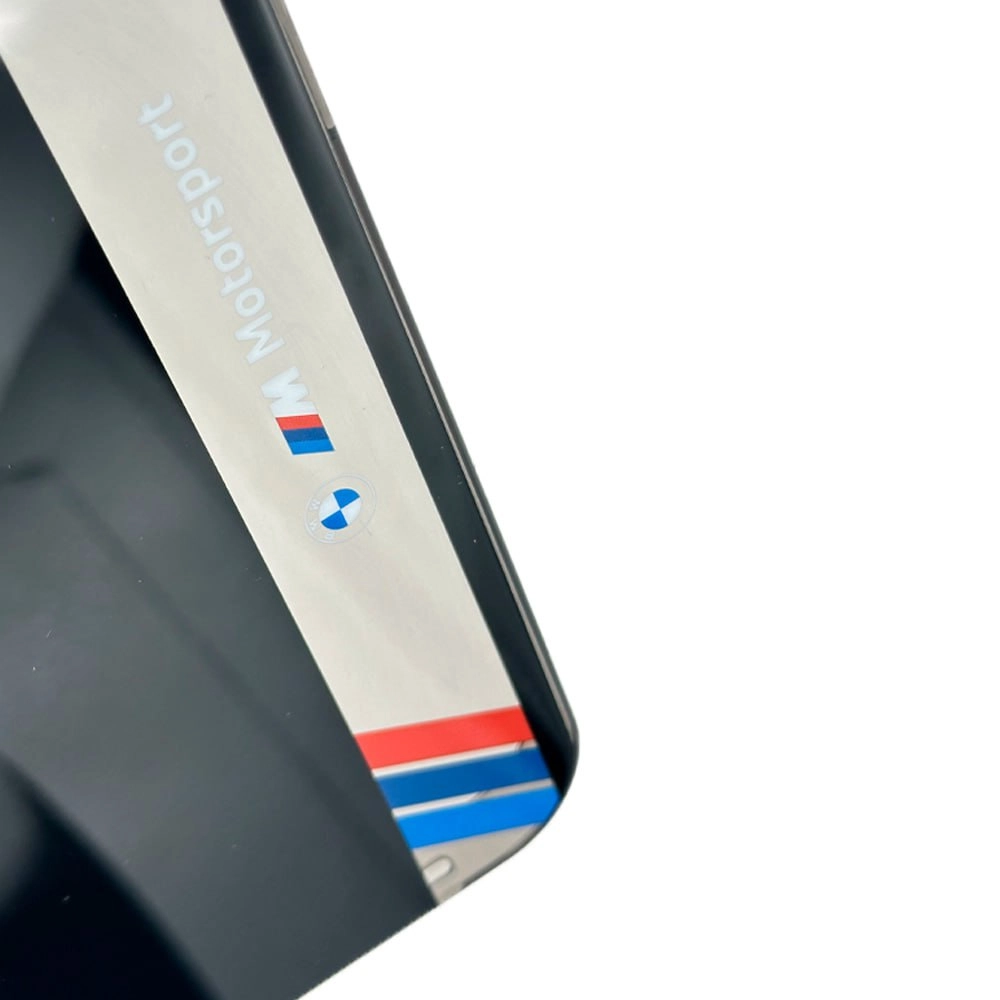 Чехол CG MOBILE BMW для Iphone 16 Pro Max черный недорого