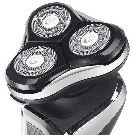 Электробритва Polaris PMR 0307RC wet&dry PRO 5 BLADES+ цена