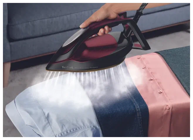 Парогенератор Tefal Pro Express Protect GV9230E0 цена