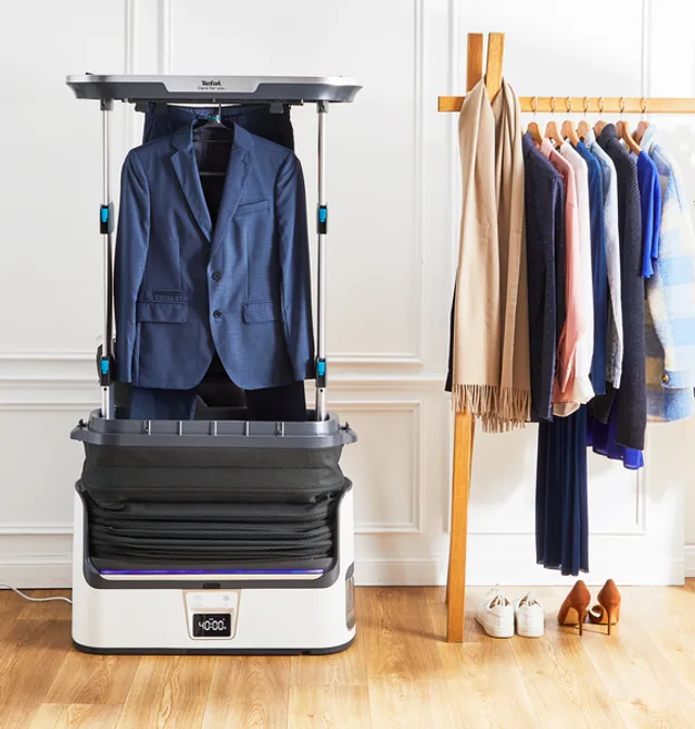 Паровая гладильная система Tefal Care For You YT4050E1 рассрочка