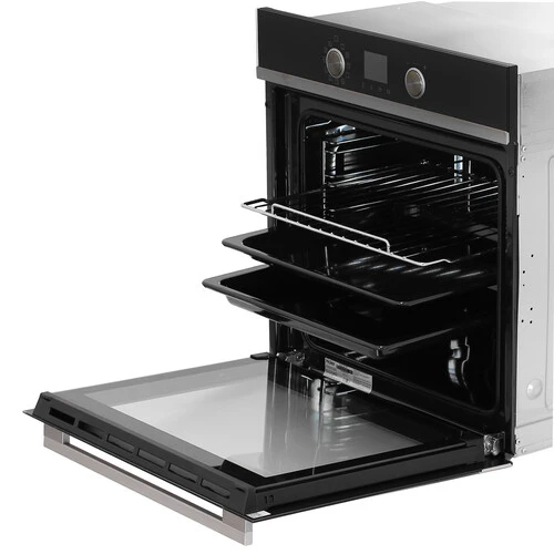 Встраиваемый духовой шкаф Haier HOQ-K4AAN3BX цена