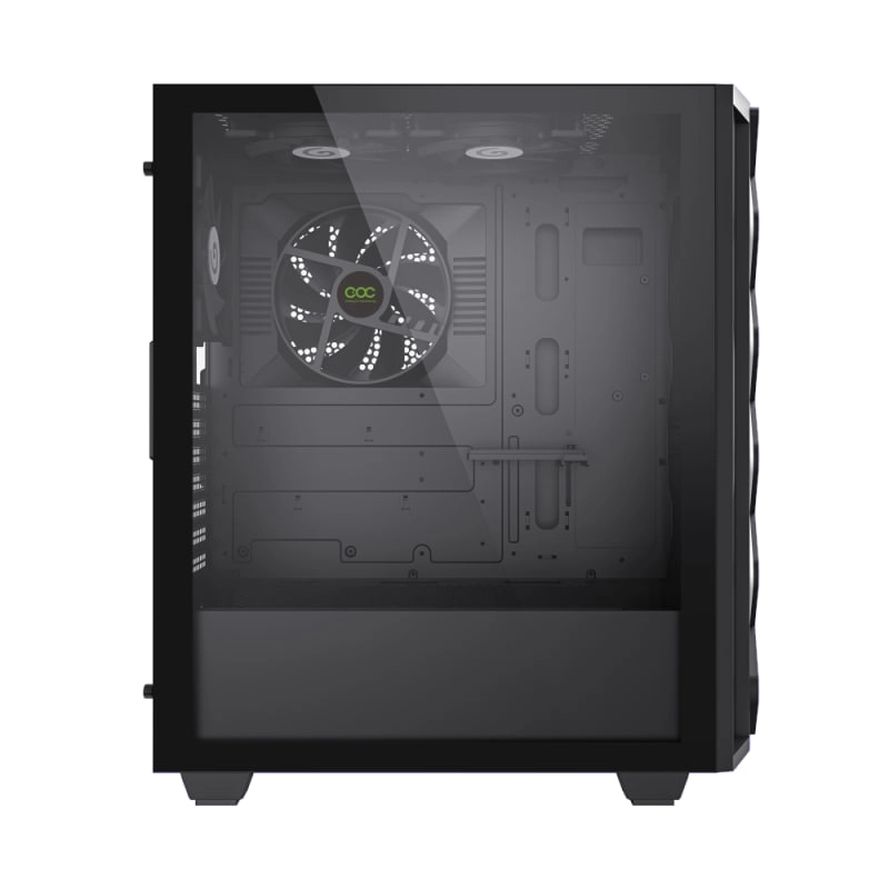 GameMax DIAMOND CP Black kompyuter korpusi narxi