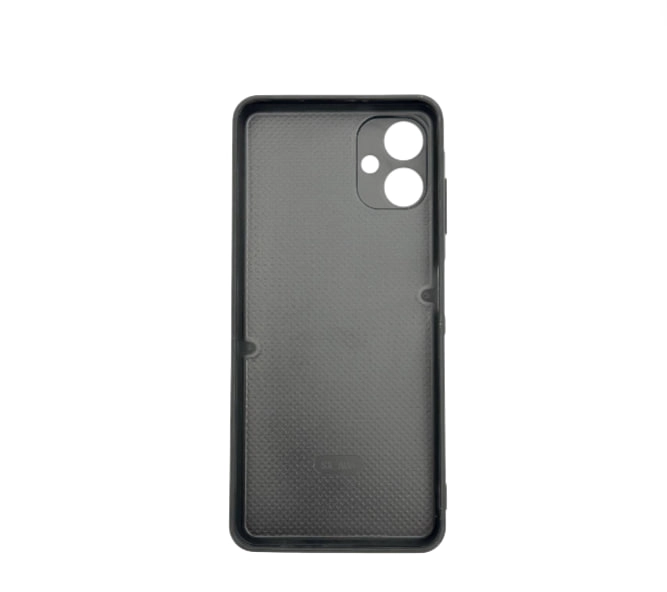 Чехол Carbon Pitaka MagSafe CH1115 yellow-blue для Samsung A06 (Реплика) недорого