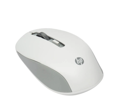 Беспроводная мышь HP S1000 Wireless белая недорого