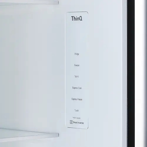 Side by Side LG GC-B257SBZV sovutgichi narxi