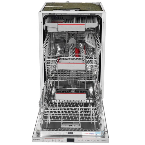 Bosch SPV6EMX70Q o‘rnatiluvchi idish yuvish mashinasi yetkazib berish