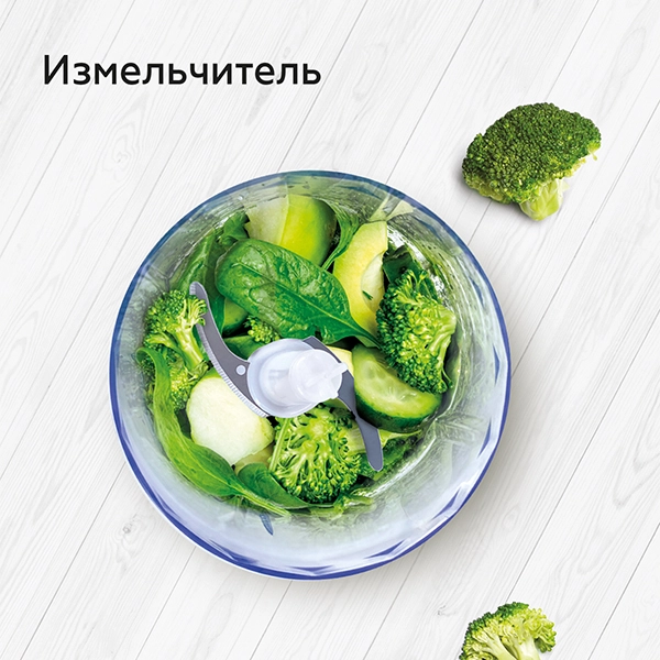 Блендер BQ HB1032SS - фото №7 Блендер BQ HB1032SS цена