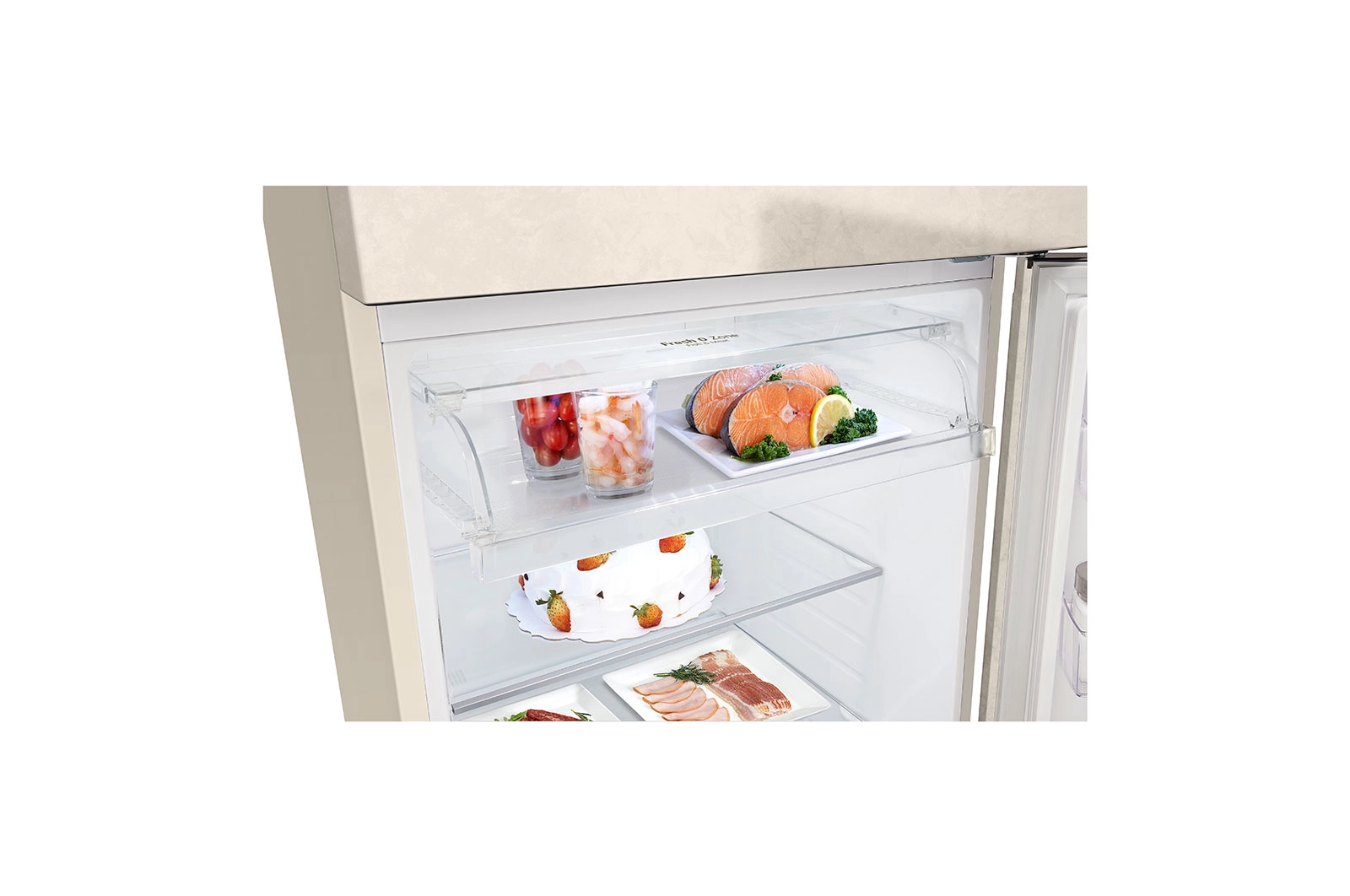 Холодильник LG GN-B452SEBK цена