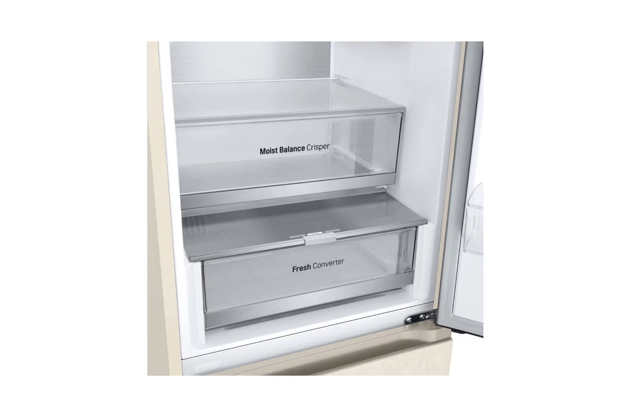 Холодильник LG GC-B459FEPW цена