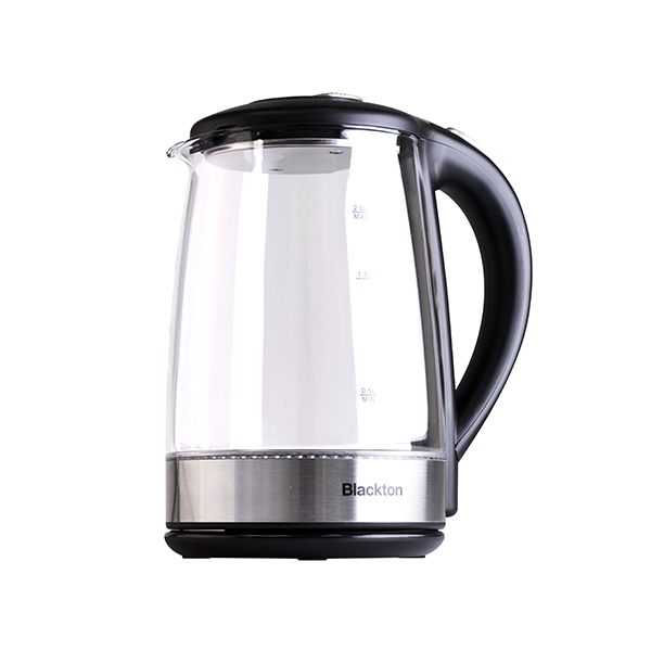 Чайник электрический Blackton Bt KT2026G Black-Steel цена