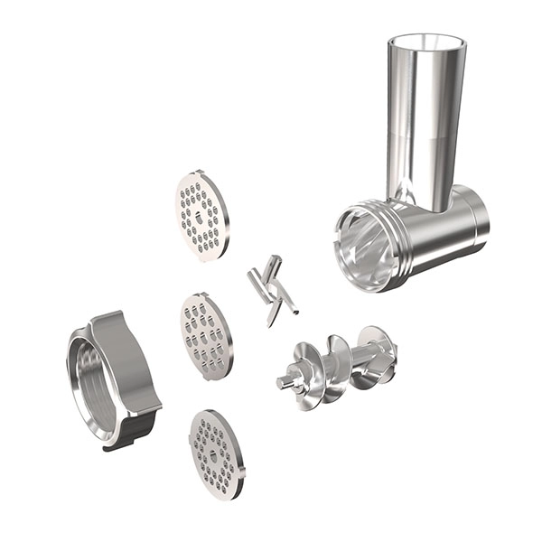 Мясорубка BQ MG2006 серый narxi