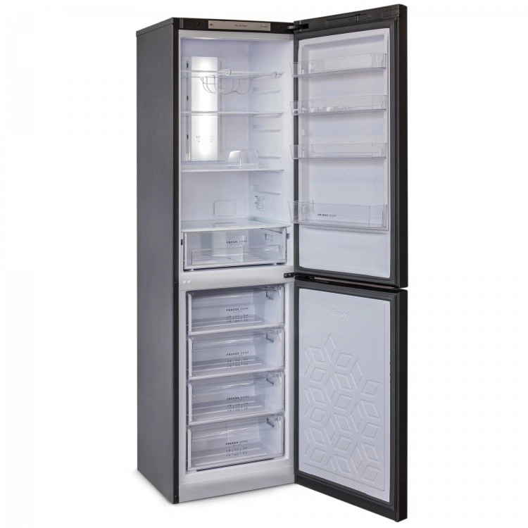 Холодильник Бирюса W980NF цена