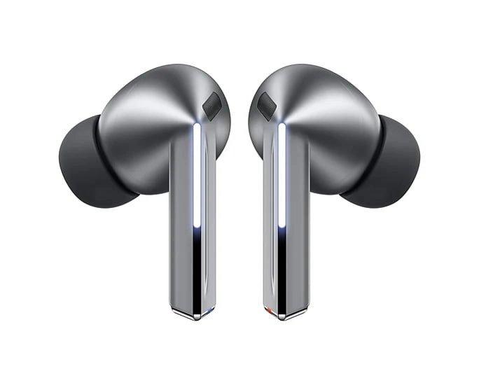 Беспроводные Наушники Samsung Galaxy Buds 3 pro silver shadow недорого