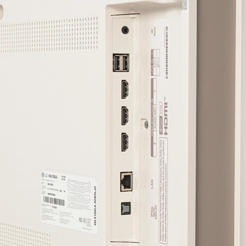 Телевизор LG OLED48LX1Q6LA 4K UltraHD webOS цена