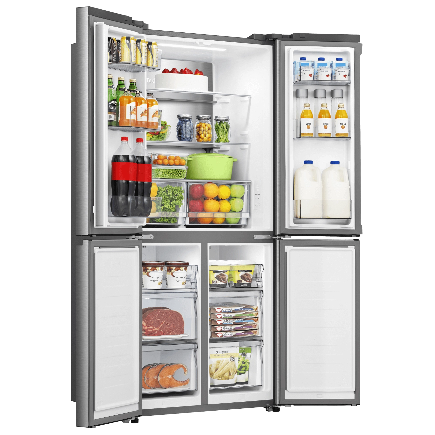 Холодильник Hisense RQ5P470SAI1 цена