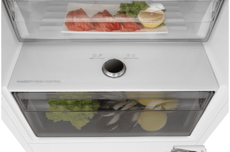 Холодильник Hisense RB3B280SAW1 (Встраиваемый) цена