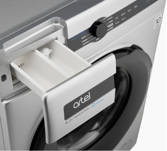 Стиральная машина Artel WF80L2344G 8 Кг Серый цена
