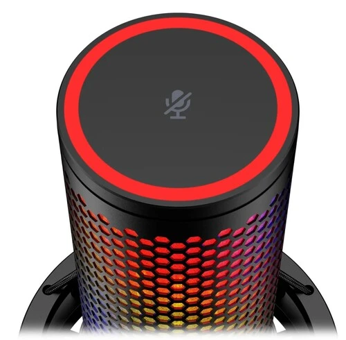 Микрофон HyperX QuadCast 2 S черный narxi