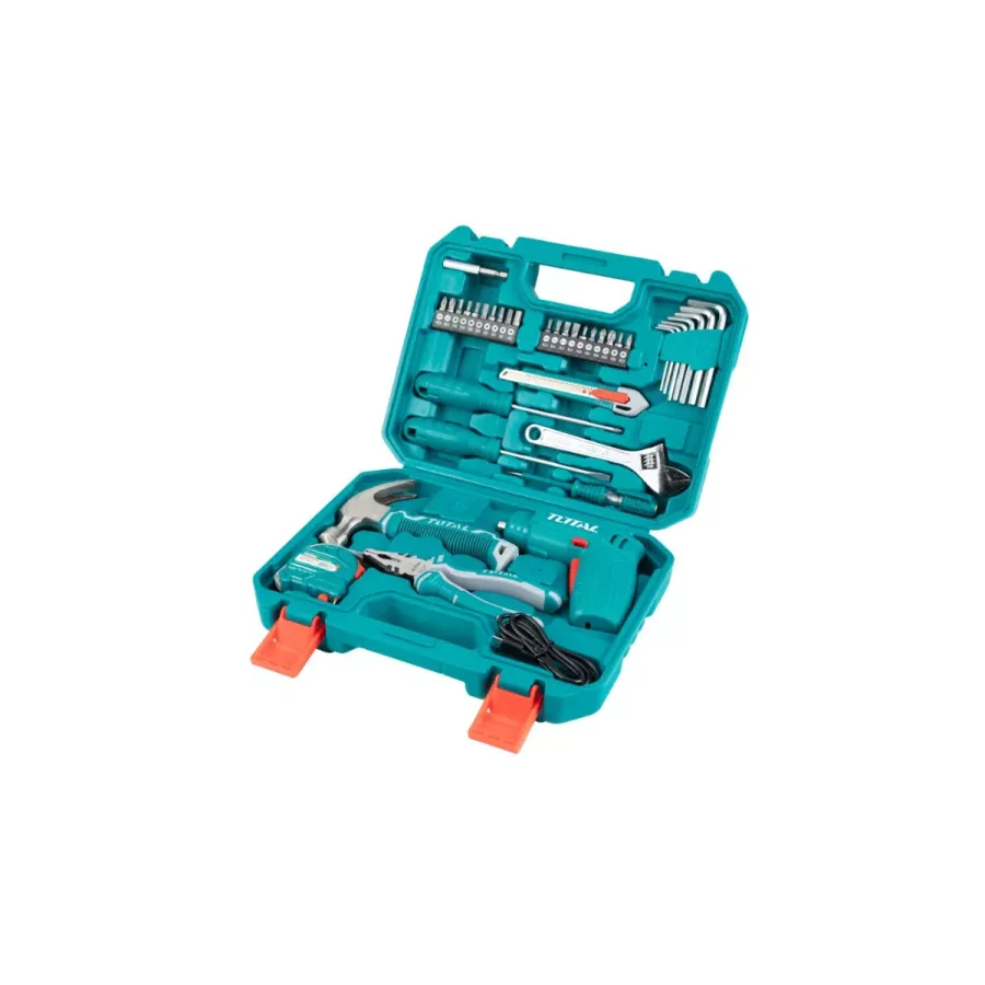 Набор инструментов TOTAL 38 предметов THKTHP10386 цена