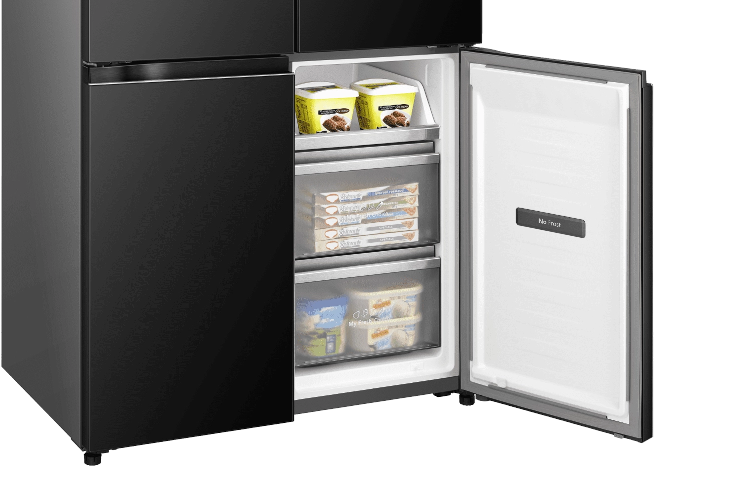 Hisense RQ768N4GBE muzlatgichi narxi