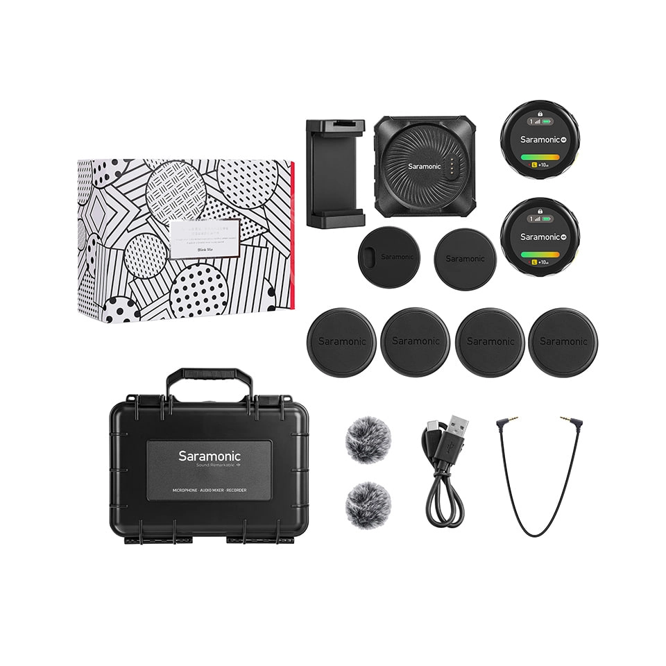 Микрофон Saramonic BLINK Me B2 недорого