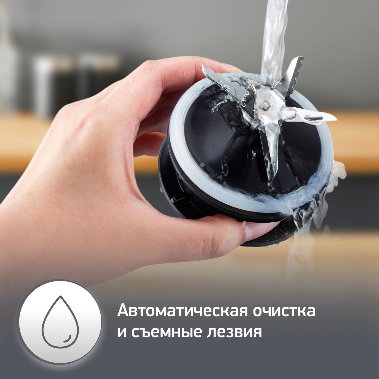 Moulinex LM871D10 blenderi narxi