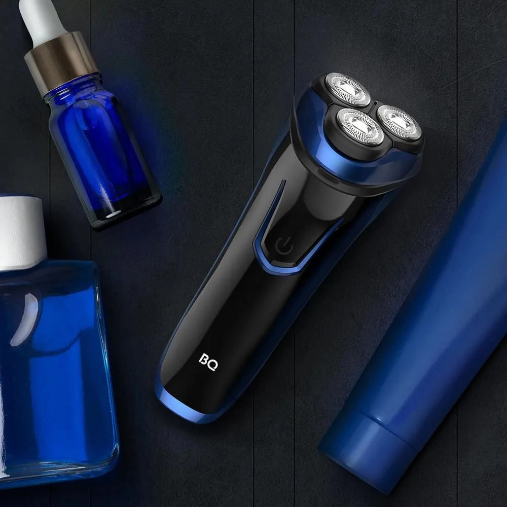 Электробритва BQ SV1004 blue онлайн