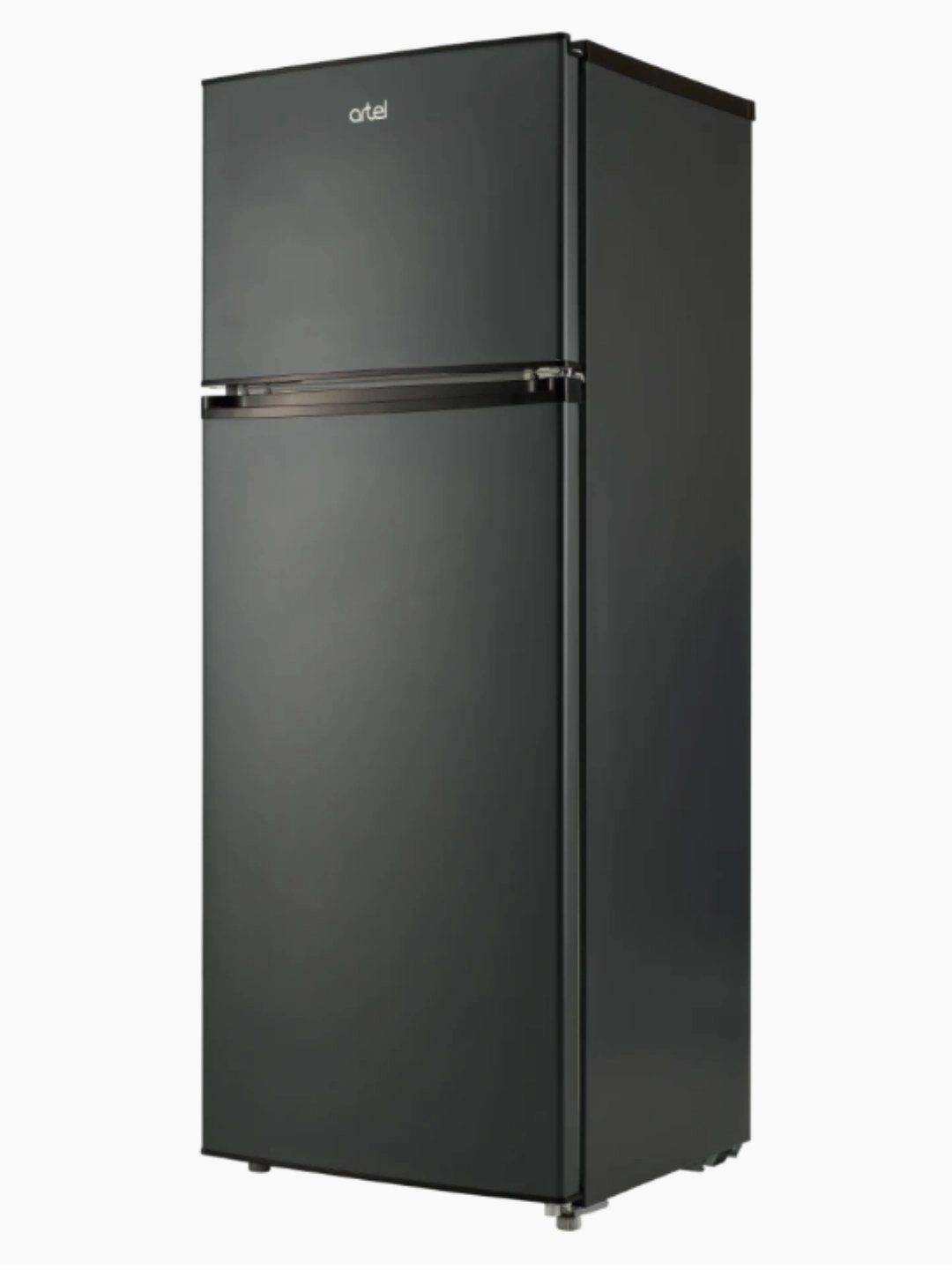 Artel HD-316FND Eco To'q kulrang metall sovutgichi arzon