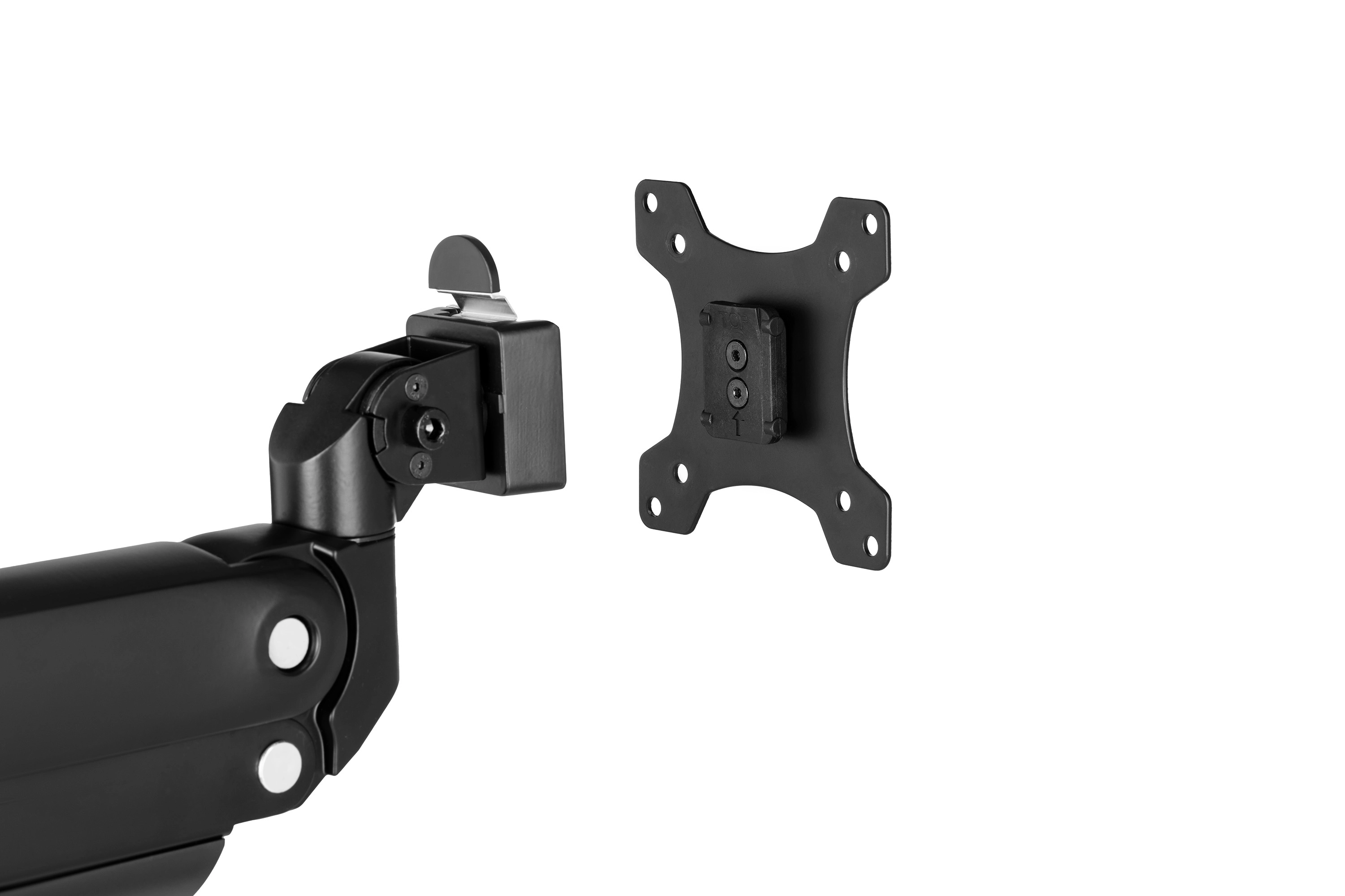 Крепление монитора настольное 2E, 1 монитор 17-43&Prime; цена