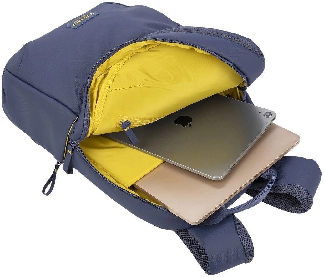 Noutbuk uchun ryukzag Tucano Laser 15.6"/16", Blue narxi