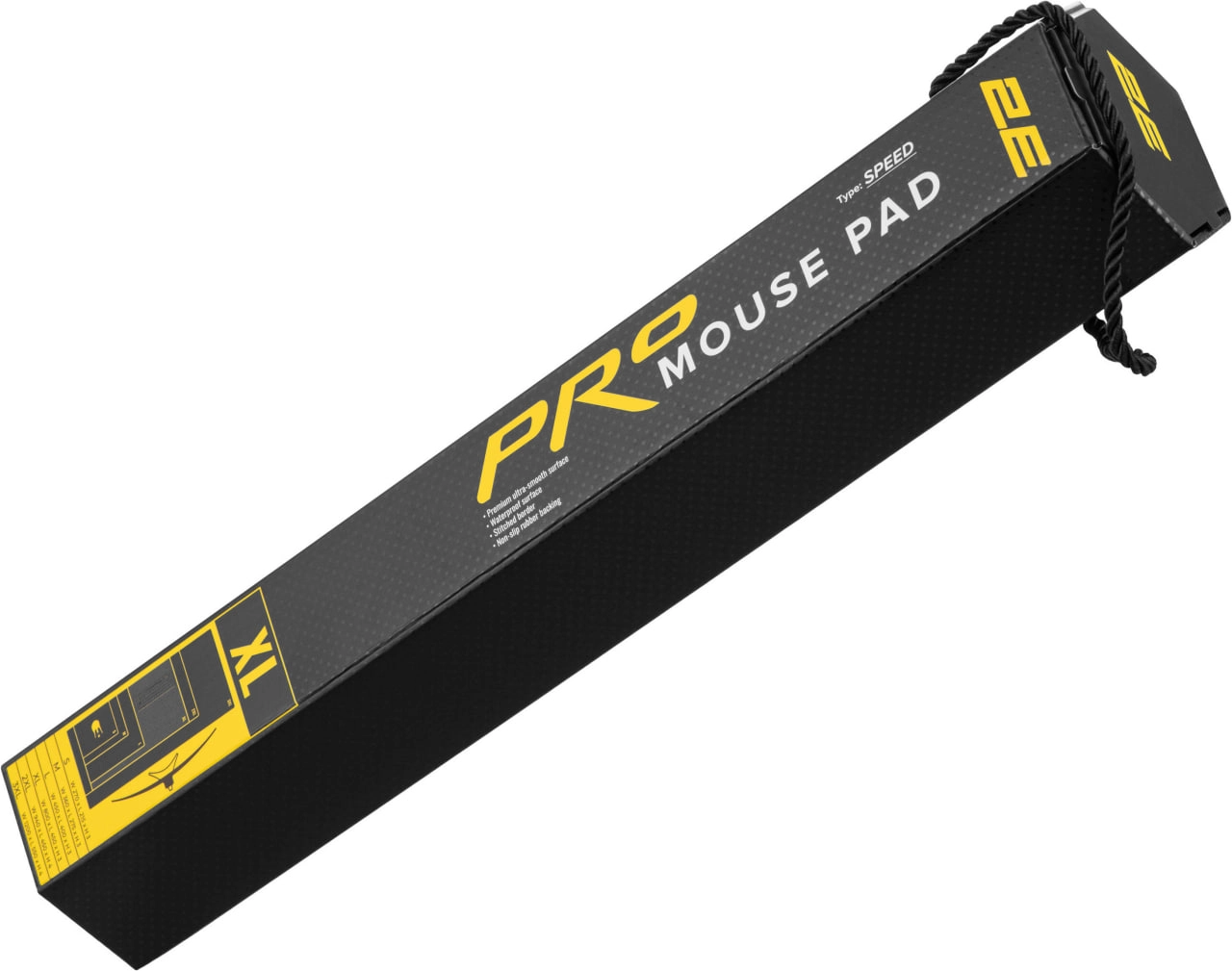 2E Gaming PRO Speed XL Yellow sichqoncha gilamchasi (2E-SPEED-XL-YW-PRO) narxi