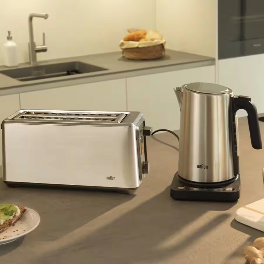 Braun Identity 2 Long Slot HT5220 tosteri narxi