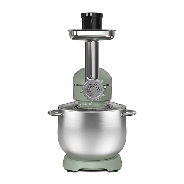 BQ MX852 Matte Green idishli mikseri narxi