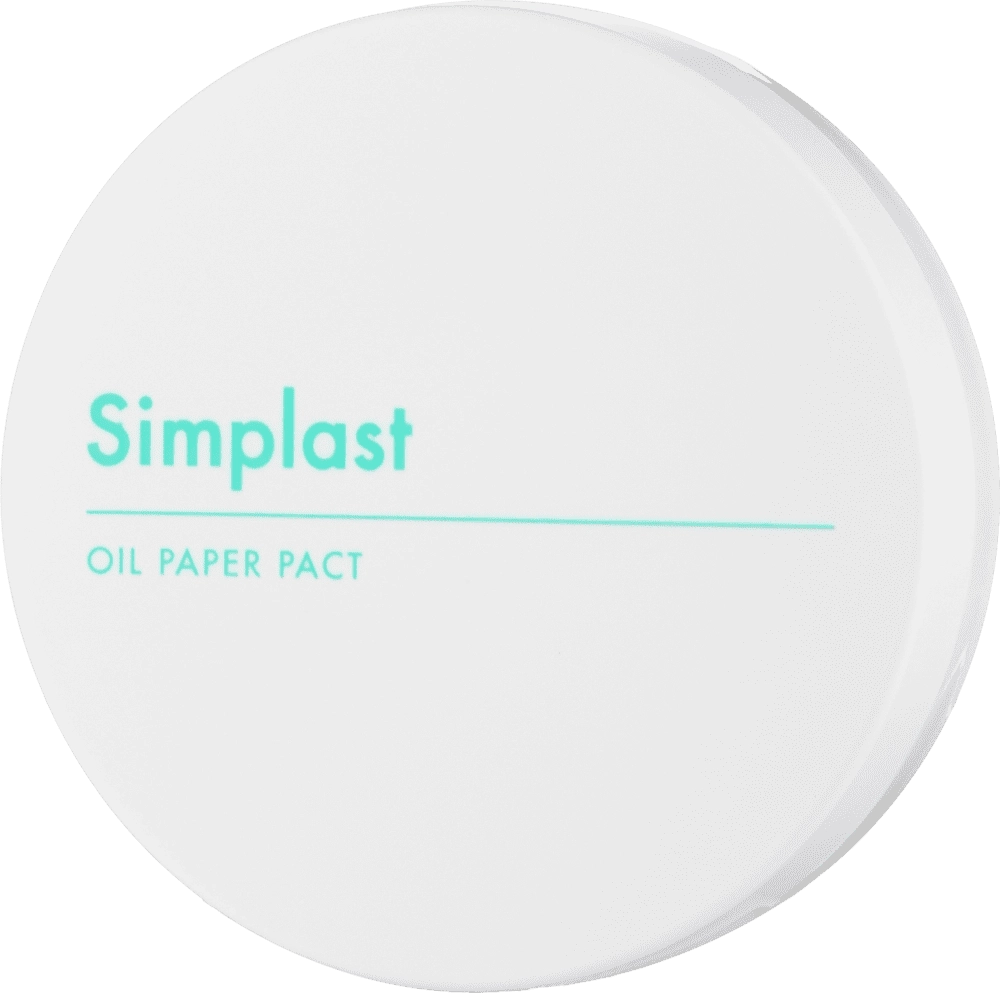 Компактная пудра SIMPLAST OIL CONTROL PACT 4.5 гр недорого