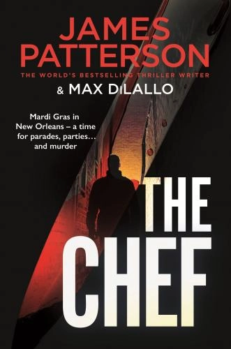 James Patterson: The Chef (used) sotib olish